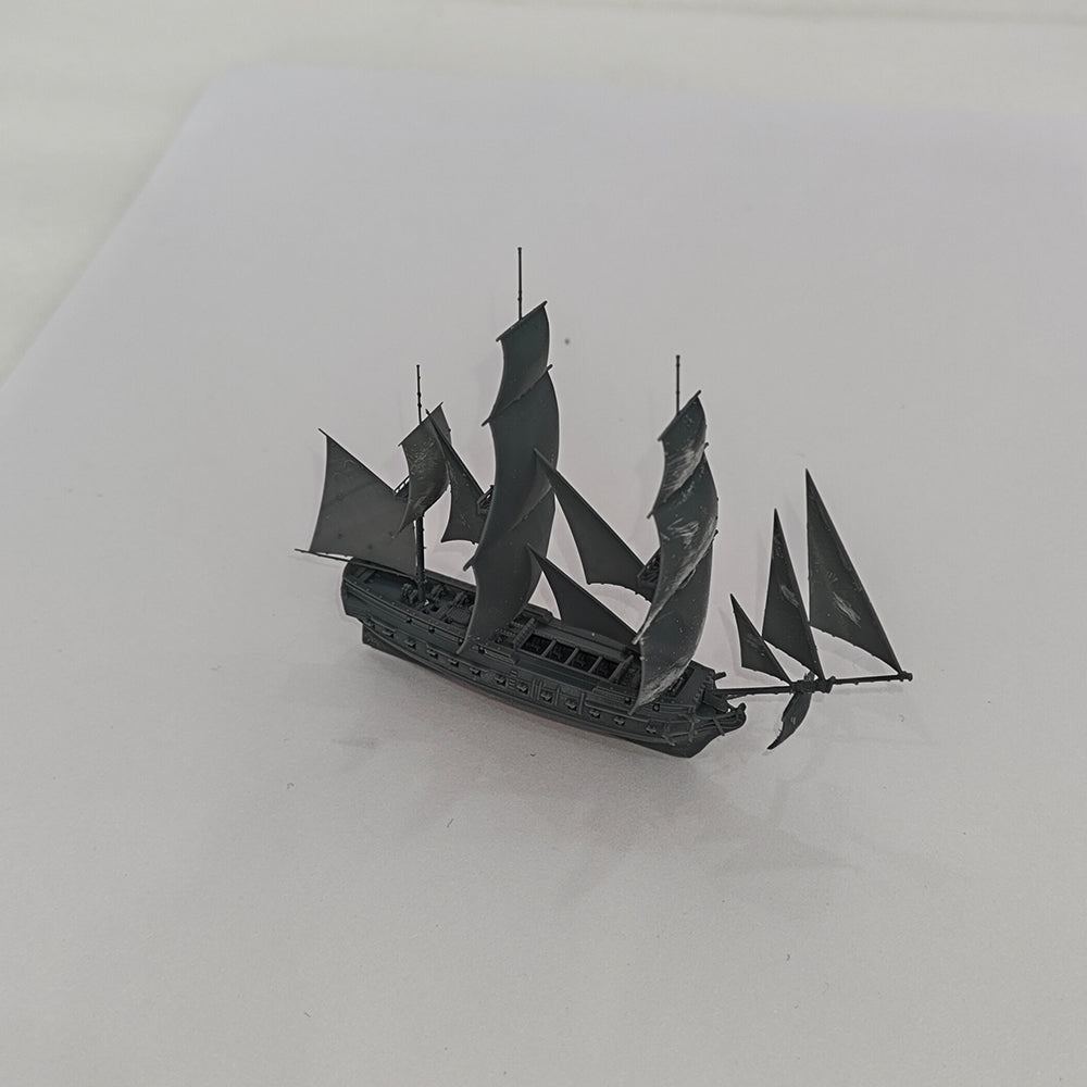 SSMODEL SSF005 Pirate frigate