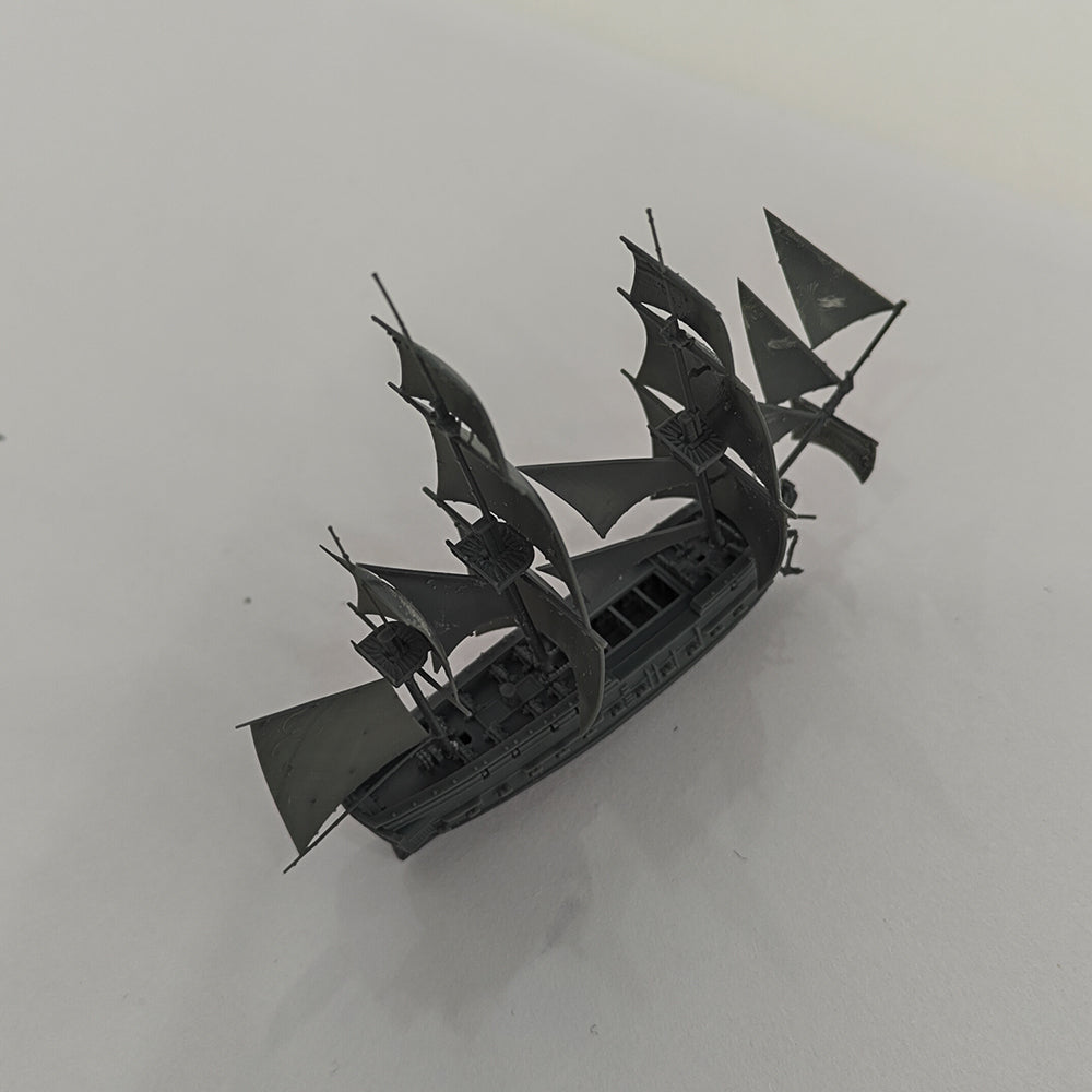 SSMODEL SSF005 Pirate frigate