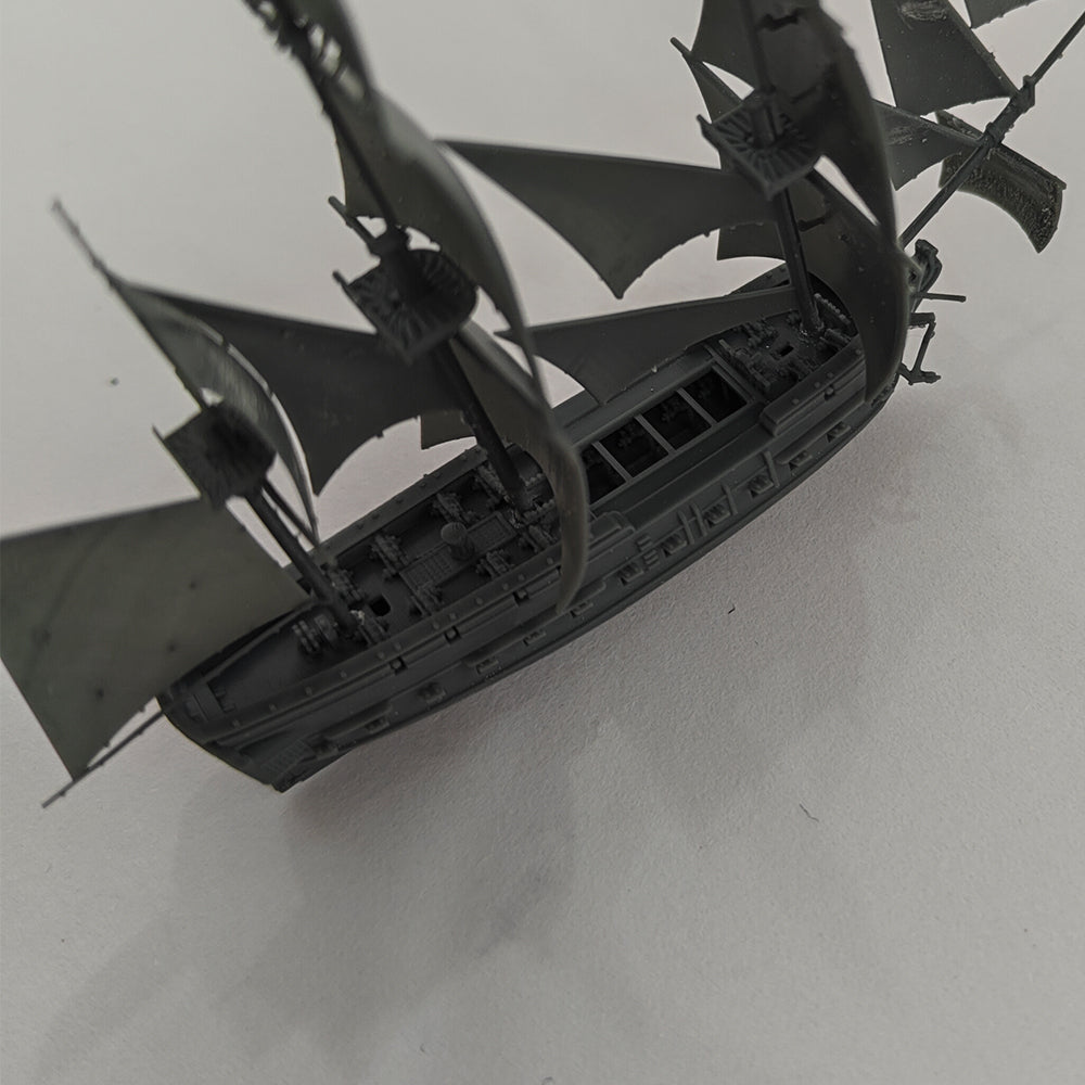SSMODEL SSF005 Pirate frigate