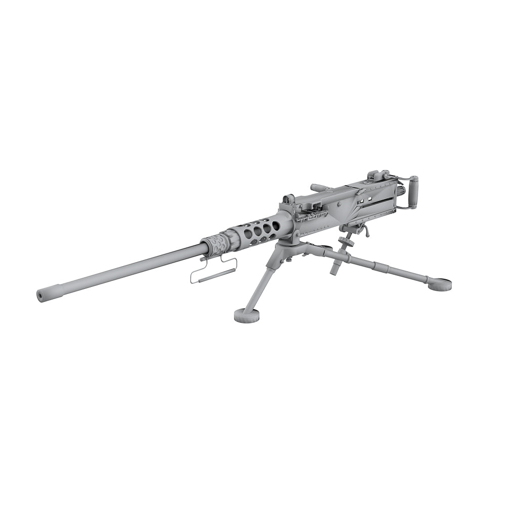 SSMODEL SSG202 America Browning M2 Machine Gun