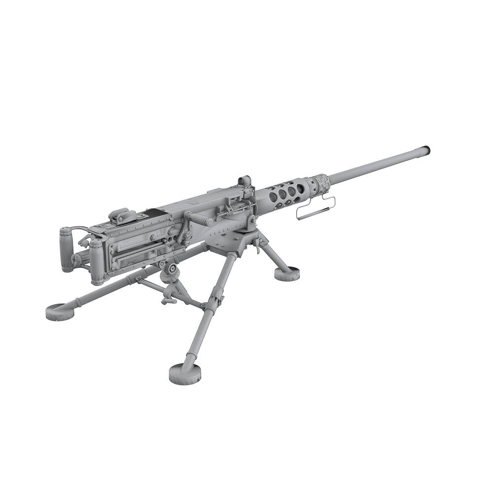 SSMODEL SSG202 America Browning M2 Machine Gun