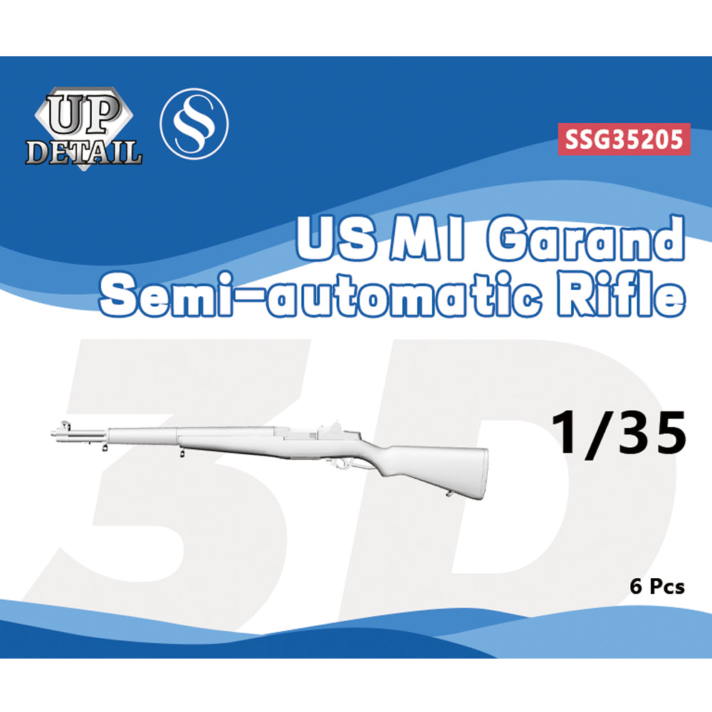 SSMODEL SSG205 US M1 Garand Semi-automatic rifle ??