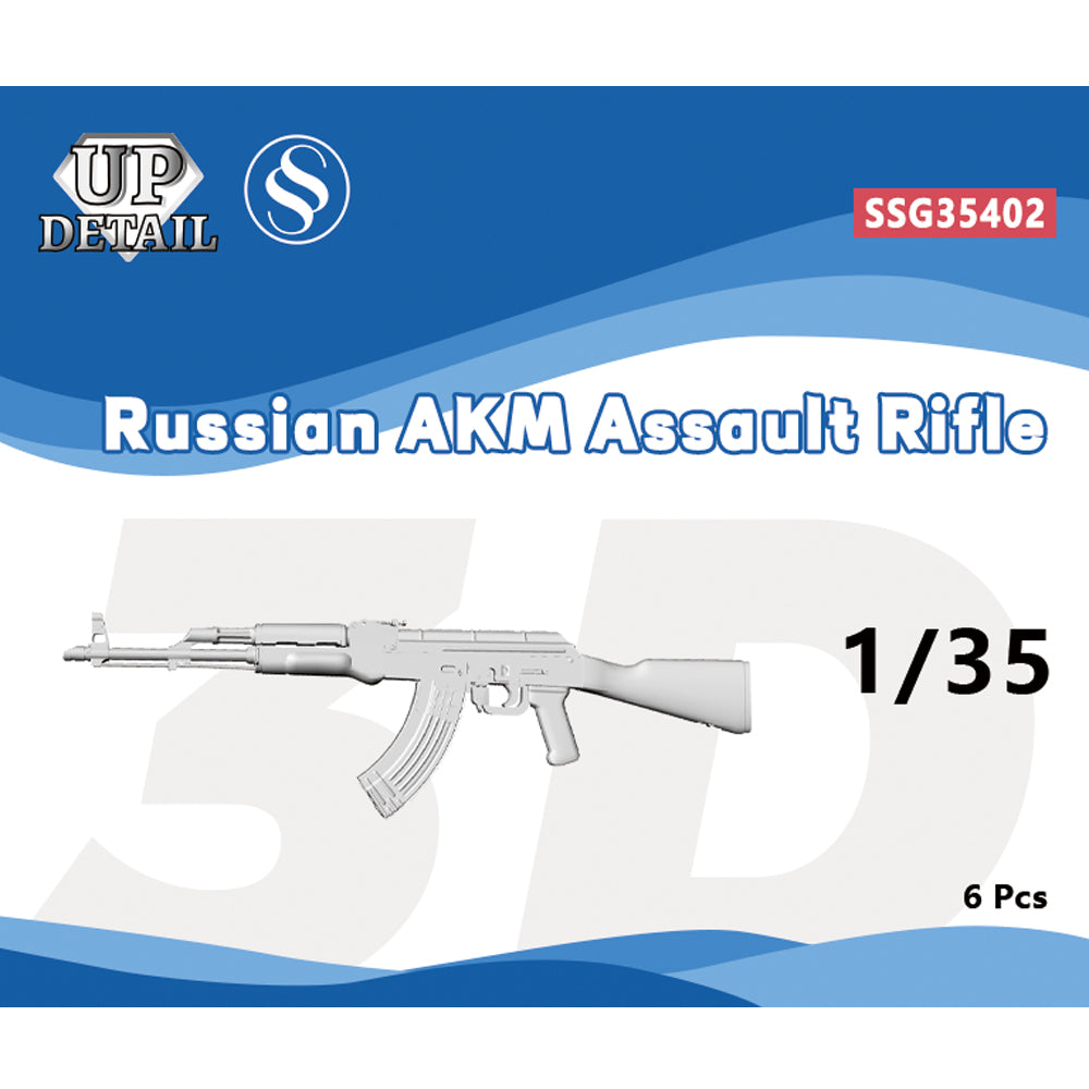SSMODEL SSG402 Russian AKM Automatic Rifle