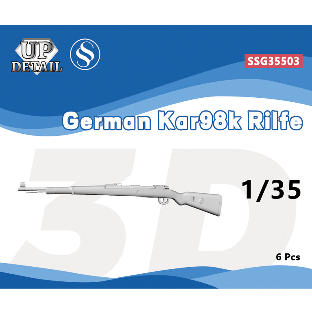 SSMODEL SSG503 German Kar98k Rilfe