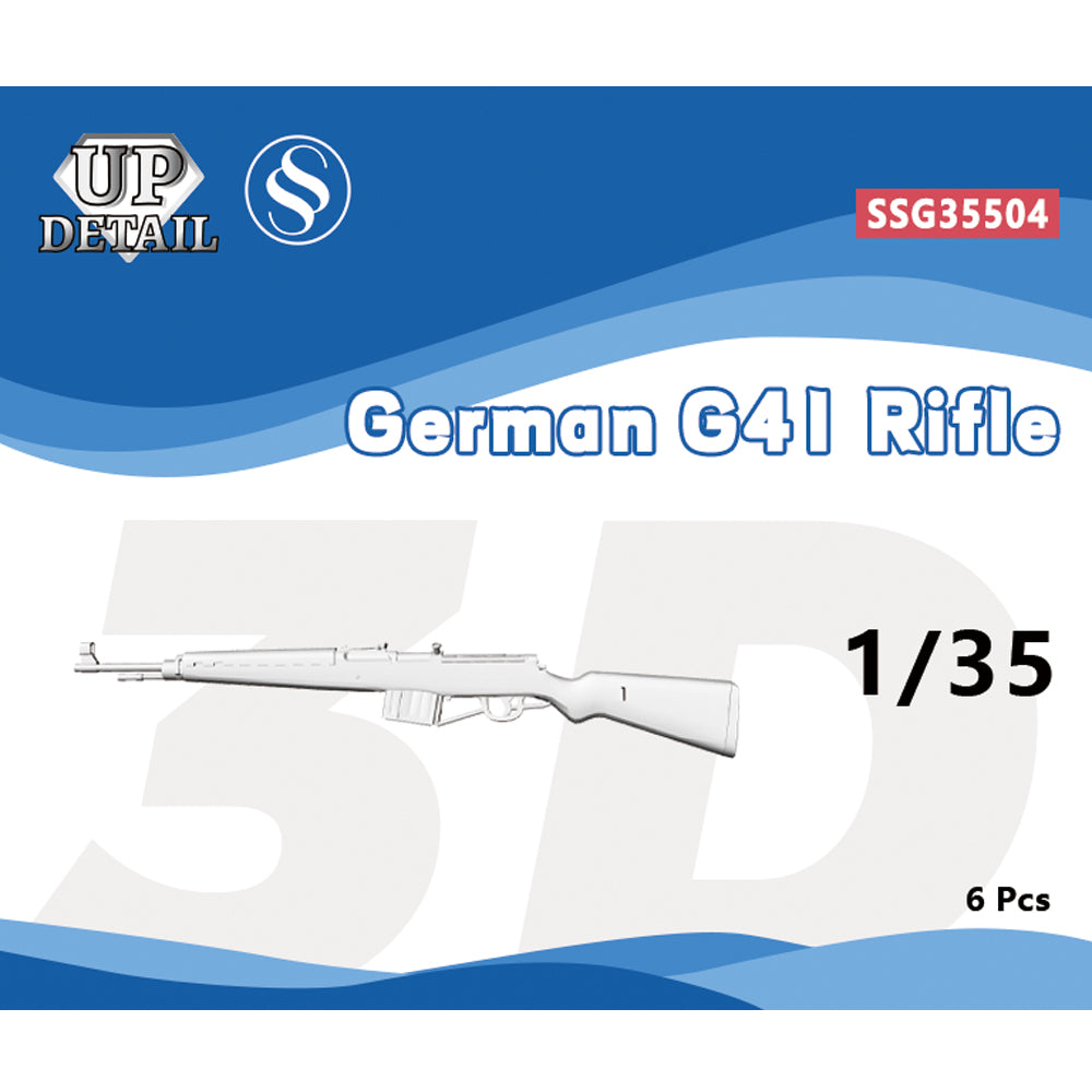 SSMODEL SSG504 German G41 Rifle