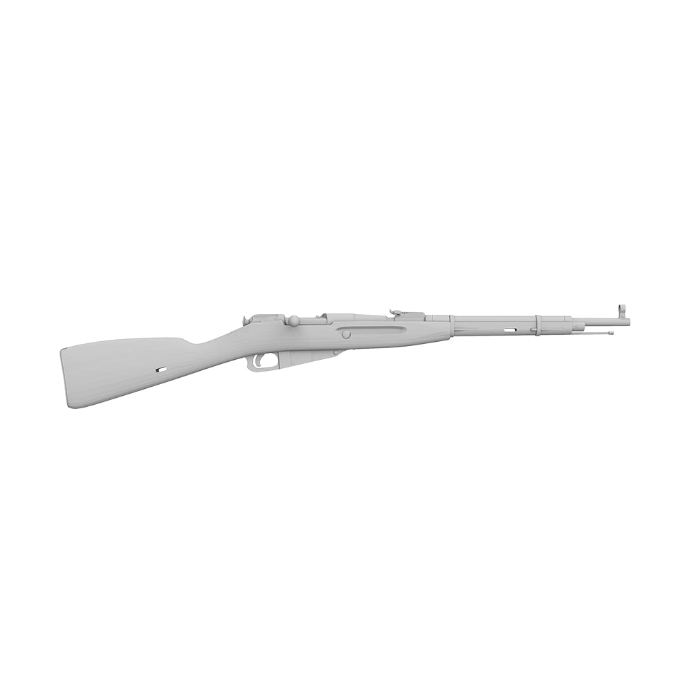 SSMODEL SSG951 Russian Mosin-Nagant Rifle M1938