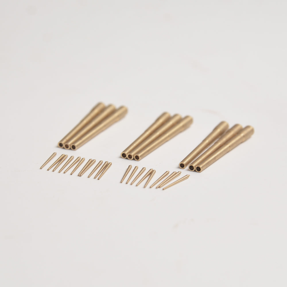 SSMODE SSPG001 1/350(700) Metal Barrels Set For USS Iowa Class Battleship 406mm*9 127mm*20