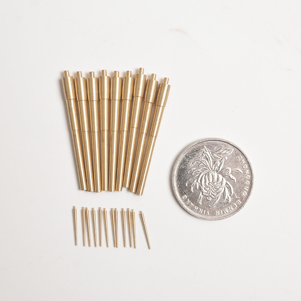 SSMODE SSPG002 1/350(700) Metal Barrels Set For USS Iowa Class Battleship 406mm*9 127mm*12