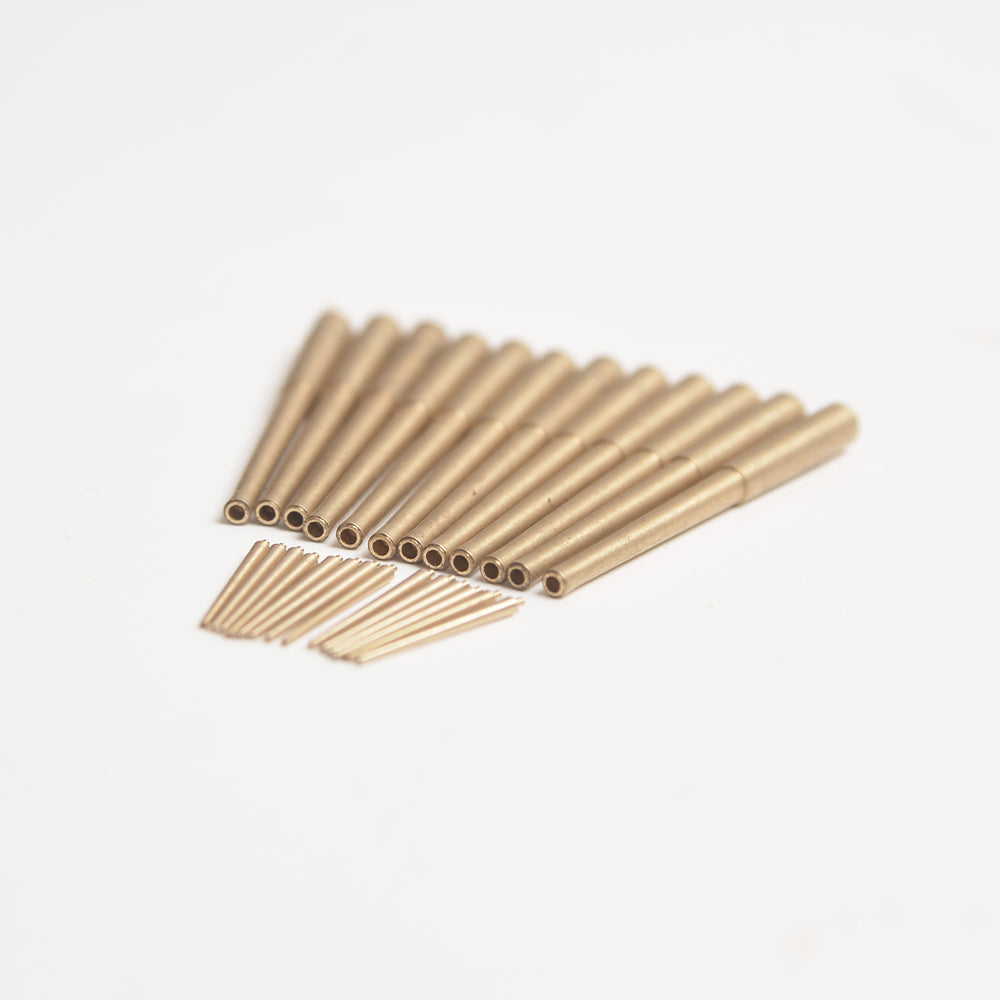 SSMODE SSPG007 1/350(700) Metal Barrels Set For USS Tennessee Class Battleship??California Battleship?¨º?356mm*12 127mm*14