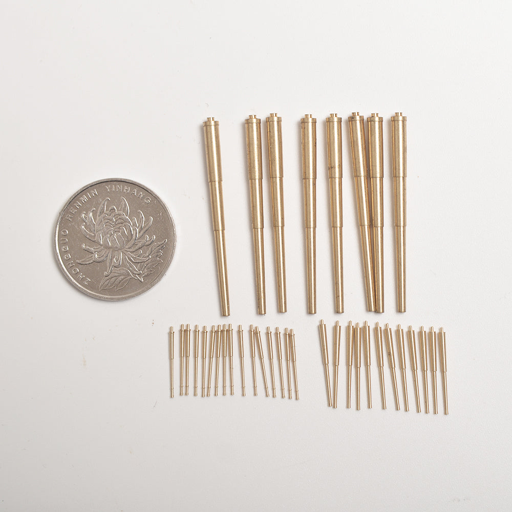 SSMODEL SSPG011 Metal Barrels German Bismarck/Tirpitz 381mm*8 150mm*12 105mm*16