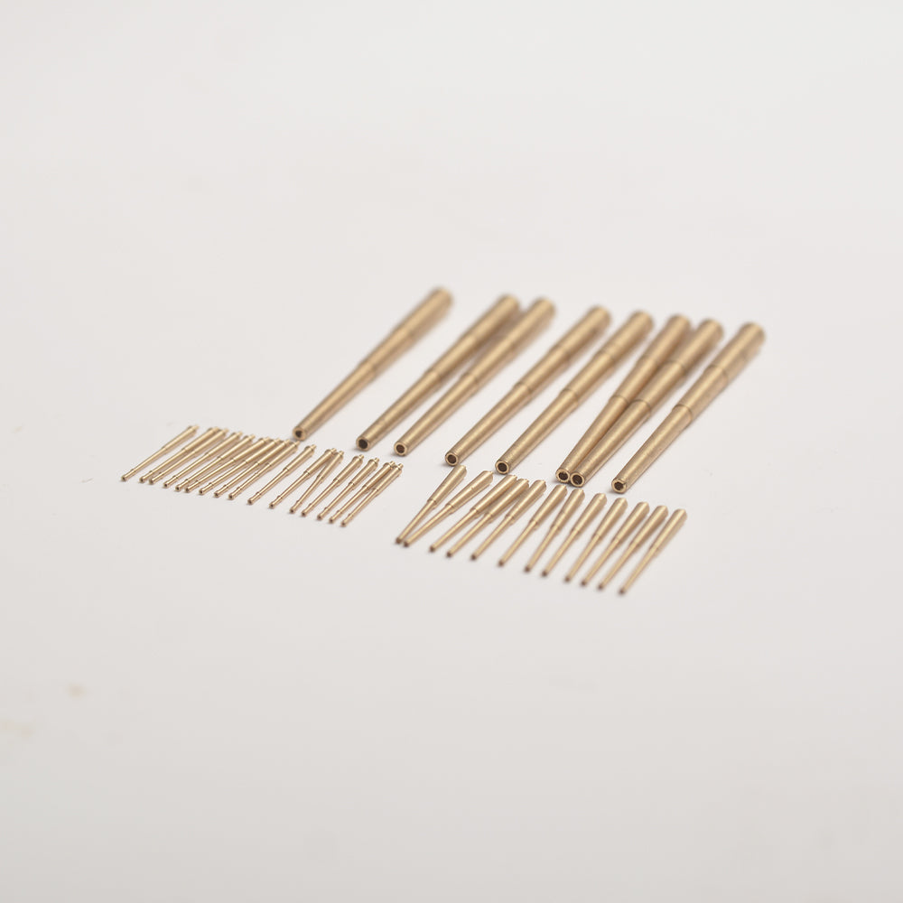 SSMODEL SSPG011 Metal Barrels German Bismarck/Tirpitz 381mm*8 150mm*12 105mm*16