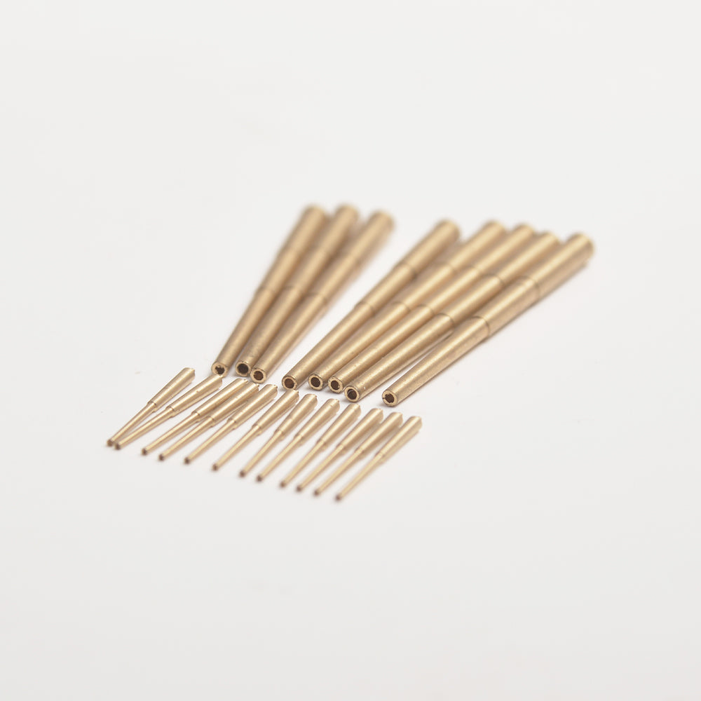 SSMODEL SSPG012 Bismarck/Tirpitz Main Gun Barrels 381mm*8 150mm*12