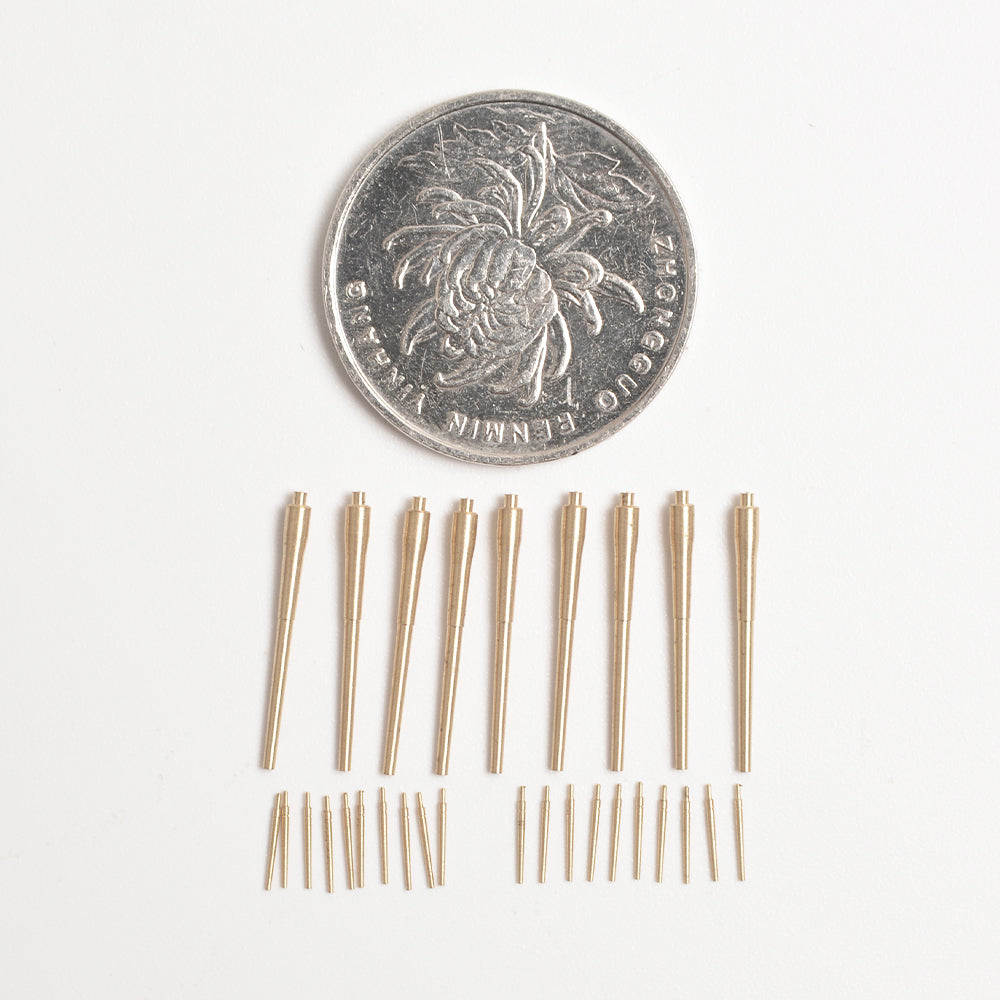 SSMODE SSPG001 1/350(700) Metal Barrels Set For USS Iowa Class Battleship 406mm*9 127mm*20