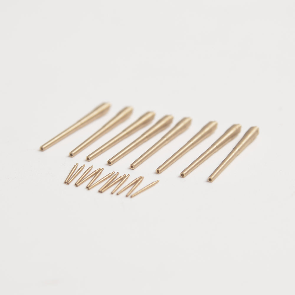 SSMODE SSPG005 1/350(700) Metal Barrels Set For USS Colorado Class Battleship 406mm*8 127mm*12