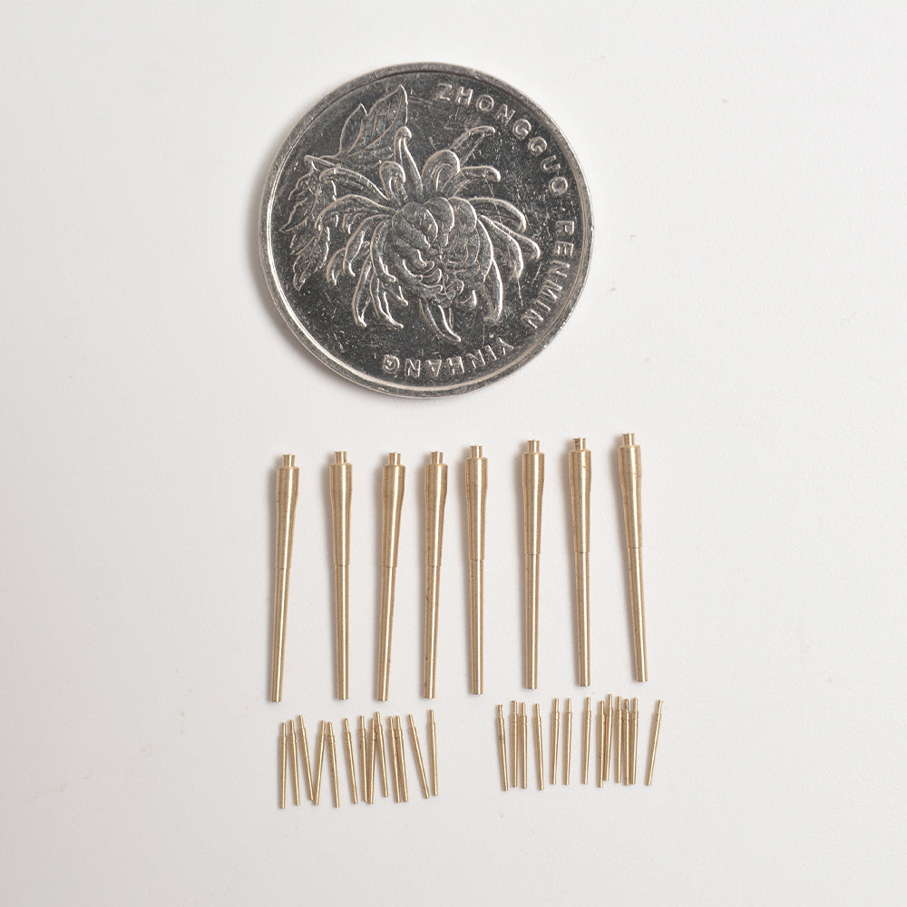 SSMODE SSPG006 1/350(700) Metal Barrels Set For USS West Virginia 406mm*8 127mm*26