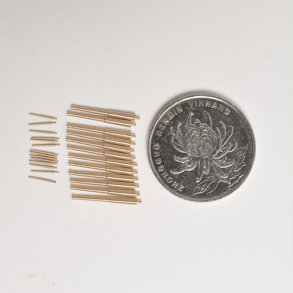 SSMODE SSPG007 1/350(700) Metal Barrels Set For USS Tennessee Class Battleship??California Battleship?¨º?356mm*12 127mm*14