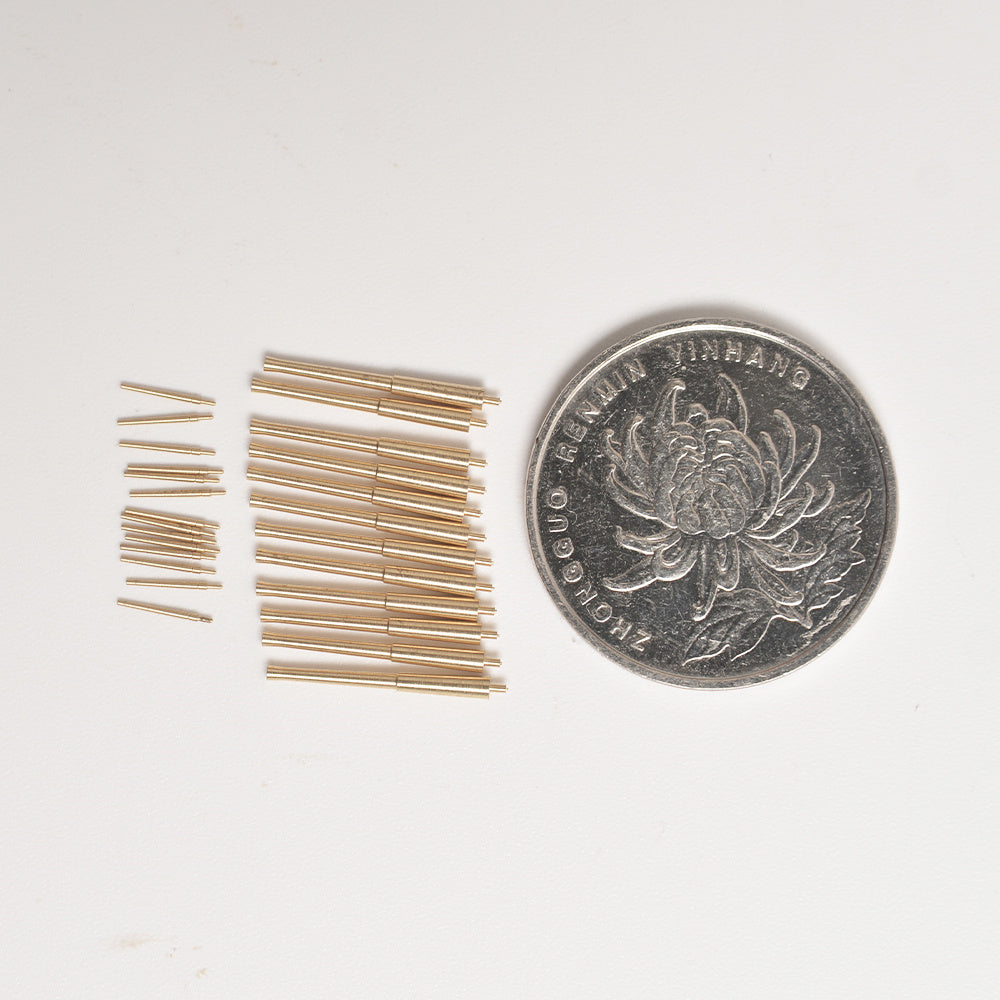 SSMODE SSPG008 1/350(700) Metal Barrels Set For USS New Mexico Class Battleship??Mississippi?¨º?356mm*12 127mm*14