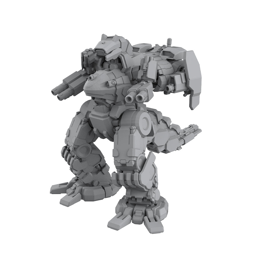 SSMODEL SSTR802 Mech Warrior No.3 Dragon-I