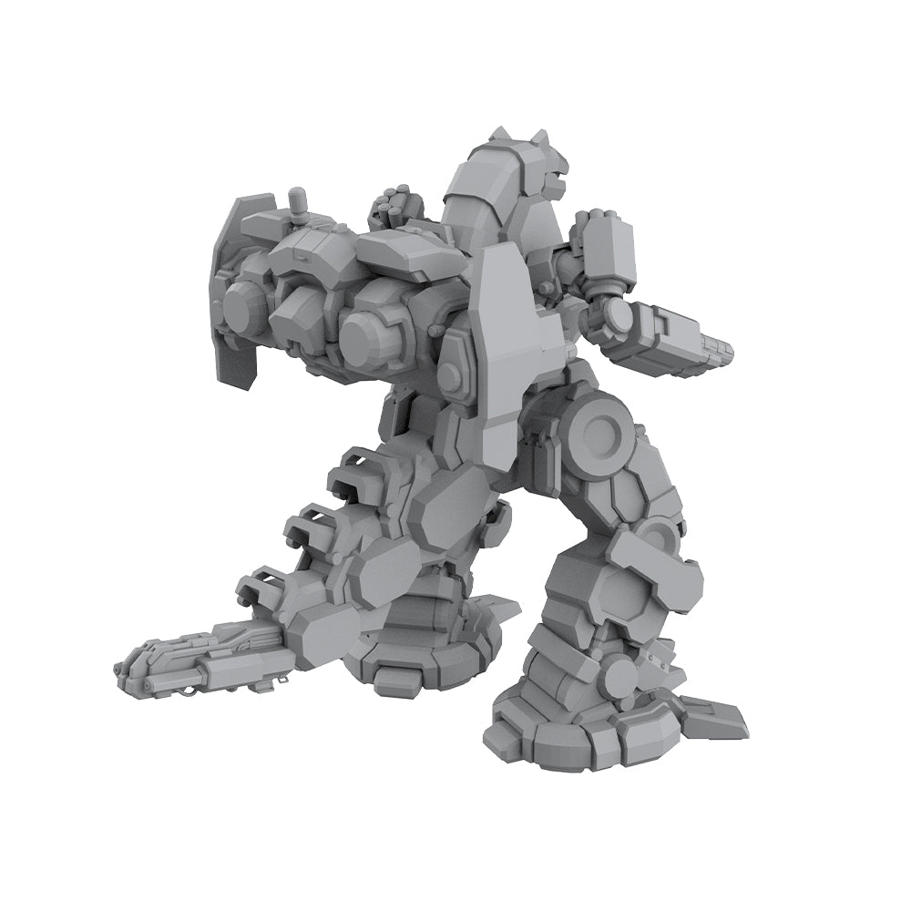 SSMODEL SSTR802 Mech Warrior No.3 Dragon-I