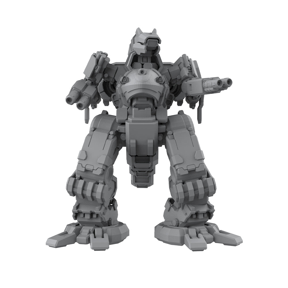 SSMODEL SSTR802 Mech Warrior No.3 Dragon-I