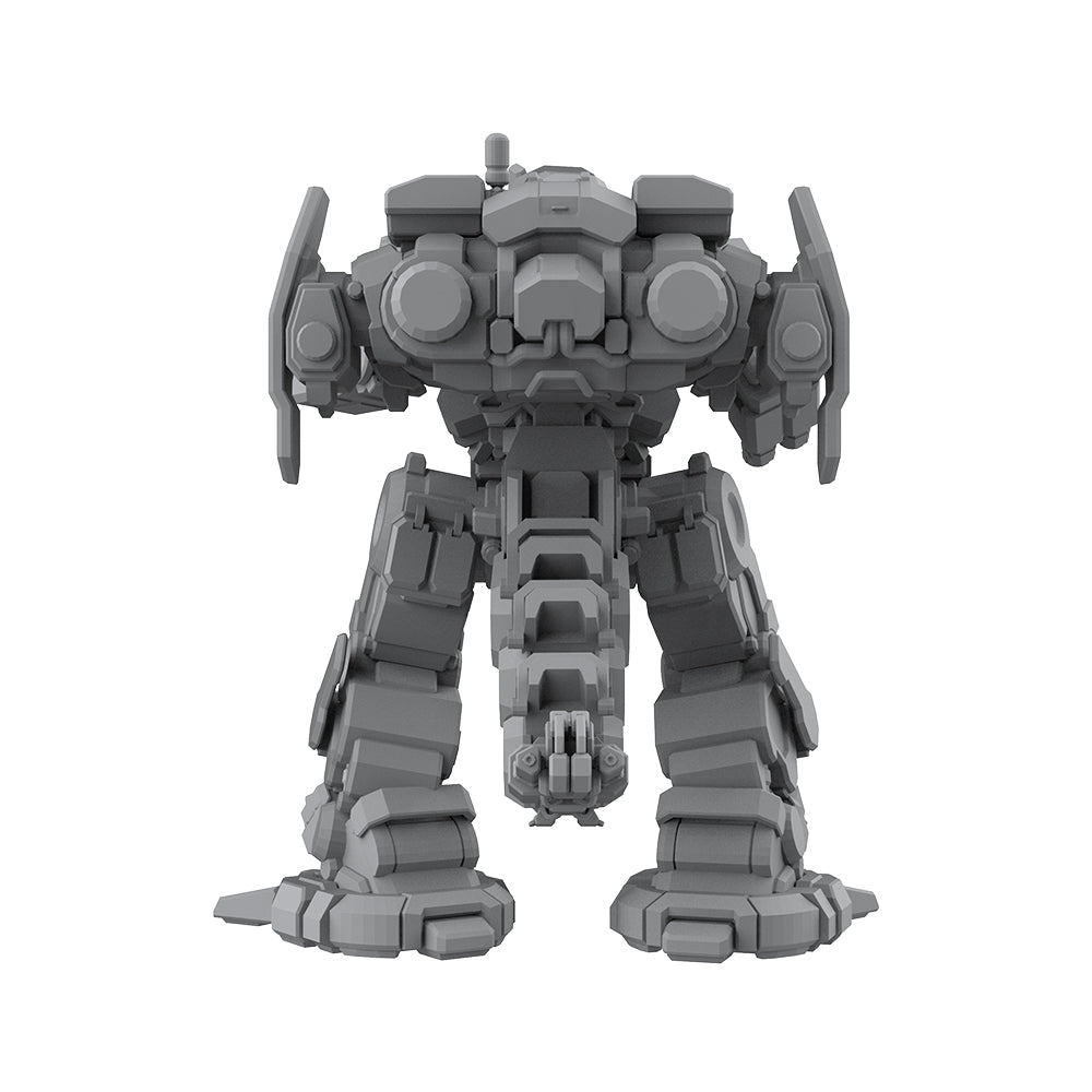 SSMODEL SSTR802 Mech Warrior No.3 Dragon-I
