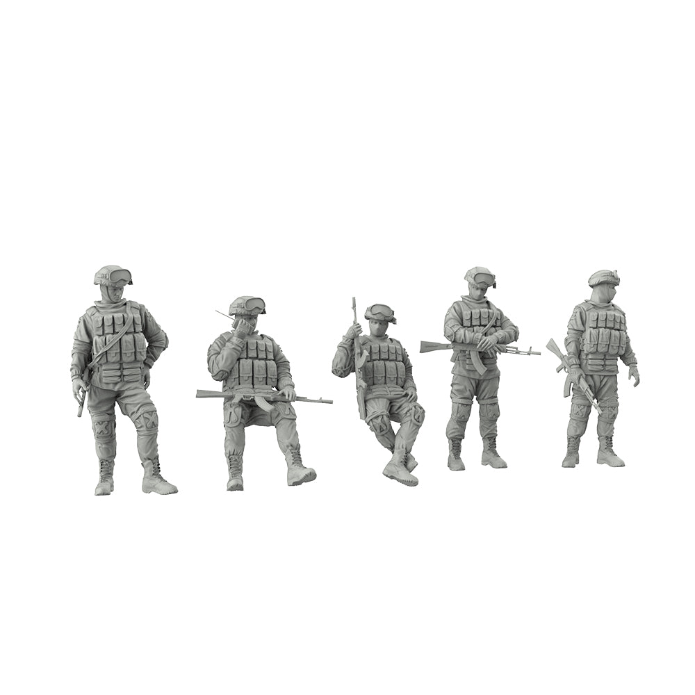 SSMODEL SSTR400 Russia Mordern Special Forces Soldier