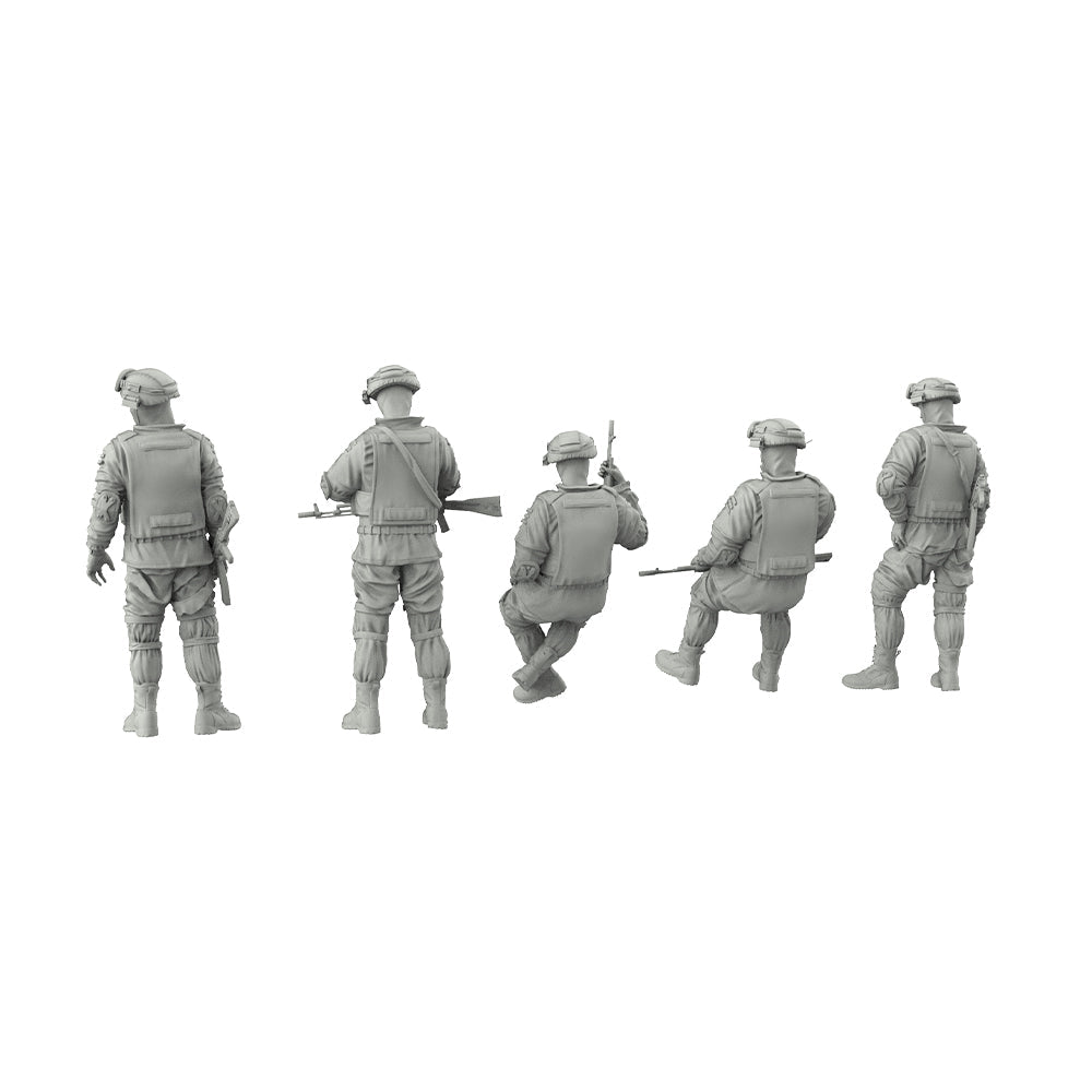 SSMODEL SSTR400 Russia Mordern Special Forces Soldier