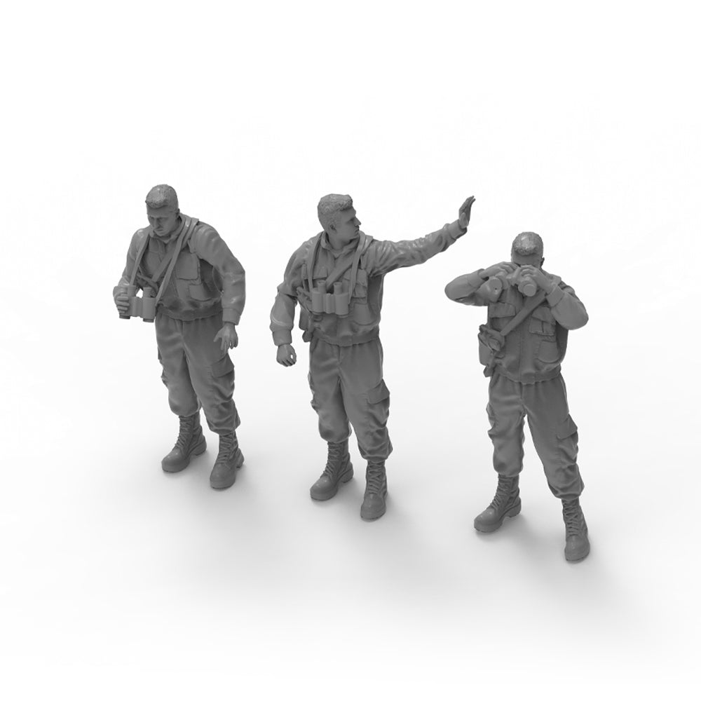 SSMODEL SSTR908 Miniatures Soldier Model Kit Soldier Man?