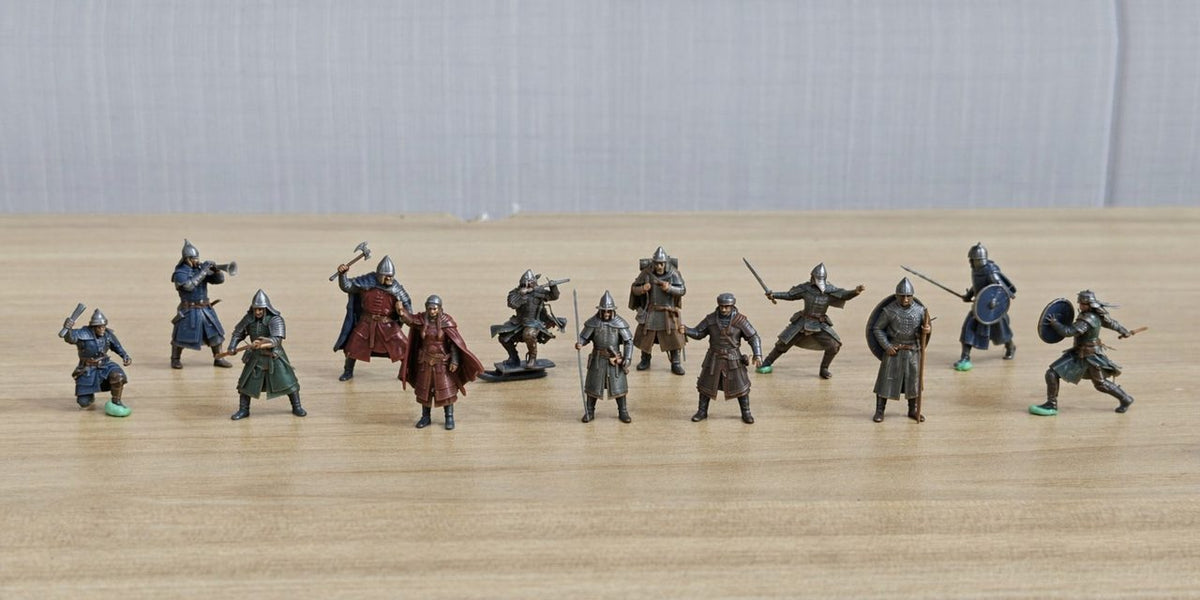 Rus Warriors MRY-SFW SSTR849