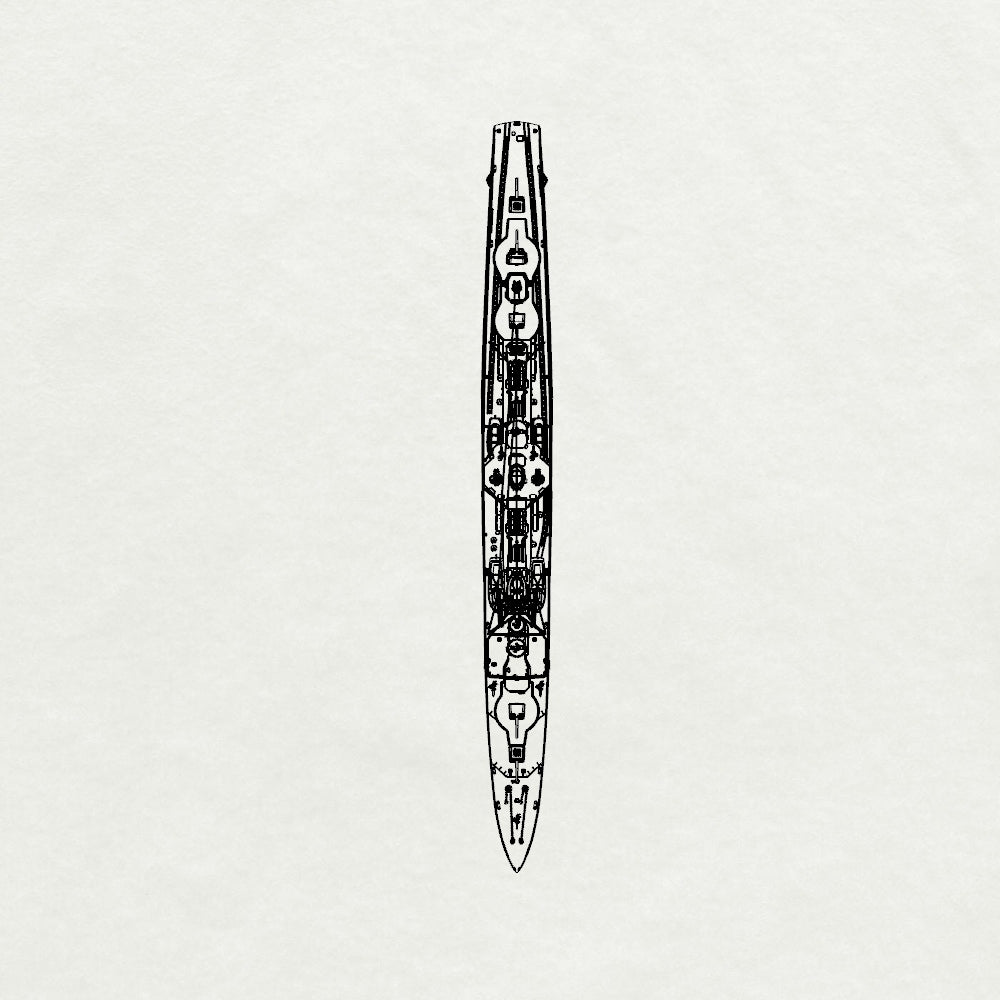 SSMODEL 728 Military Model Kit German Z22 Destroyers 1936(Bottomless Version)