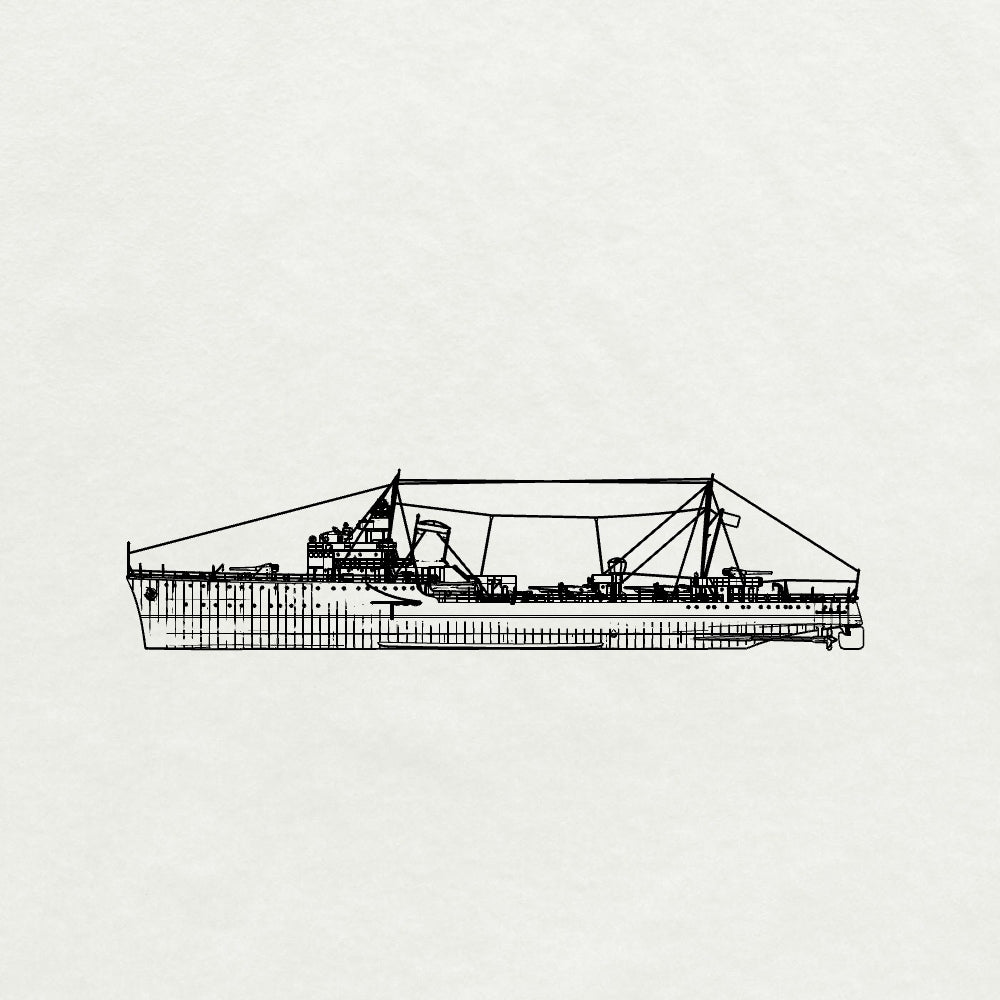 SSMODEL 733 Military Model Kit Italian Saetta Class Destroyer Saetta 1935(Bottomless Version)