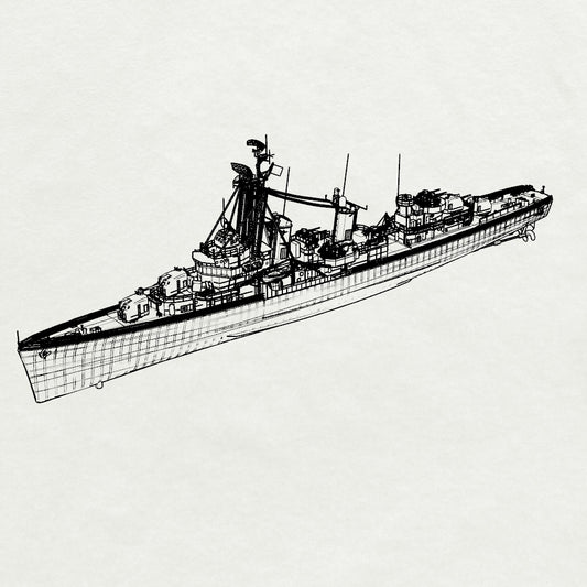 SSMODEL 735 Military Model Kit Italian Fanti Class Destroyer £¢GENIEREE£¢ D555(Bottomless Version)