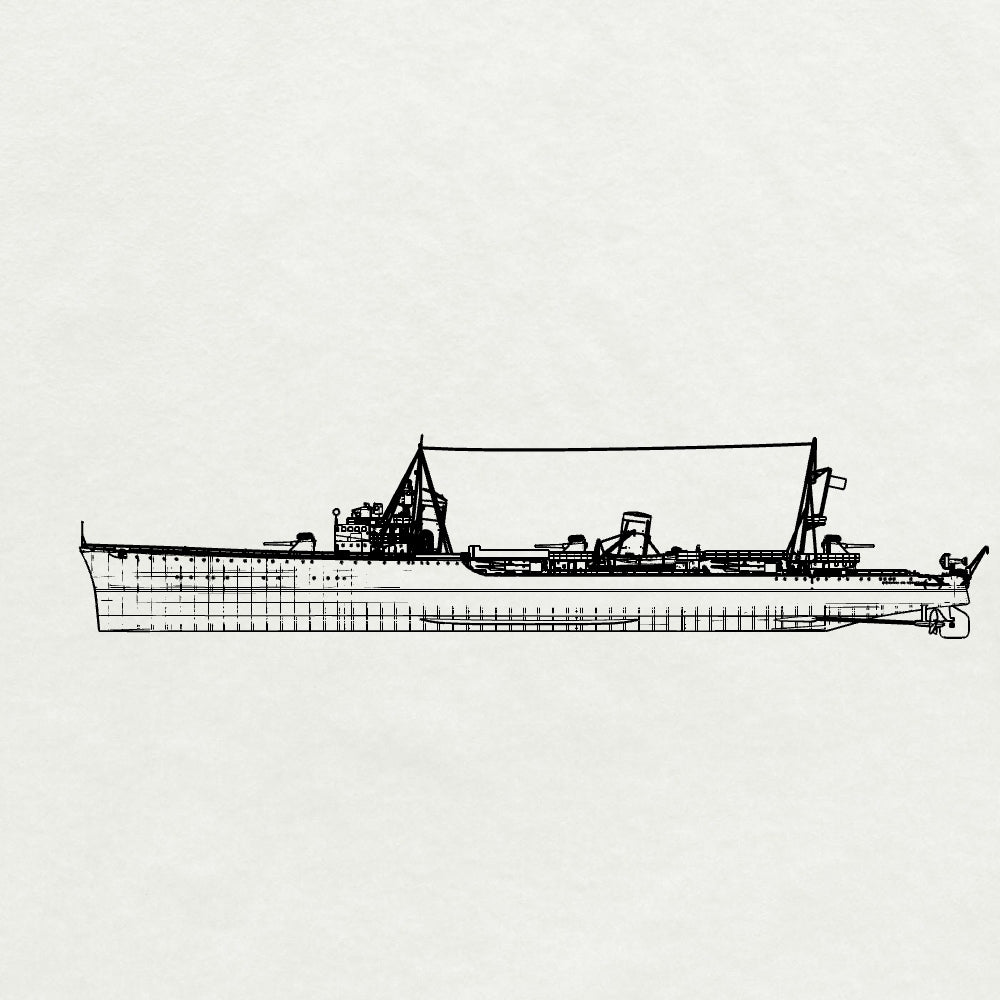 SSMODEL 740S Military Model Kit Italian Navigatori Class Destroyers Giovanni da Verrazzano 1940 Full Hull