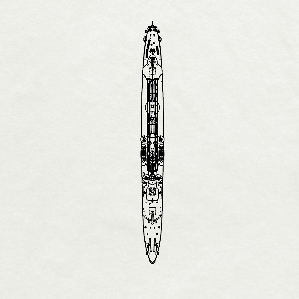 SSMODEL 738 Military Model Kit Italian Soldier Class Destroyer Cuirassier(Bottomless Version)