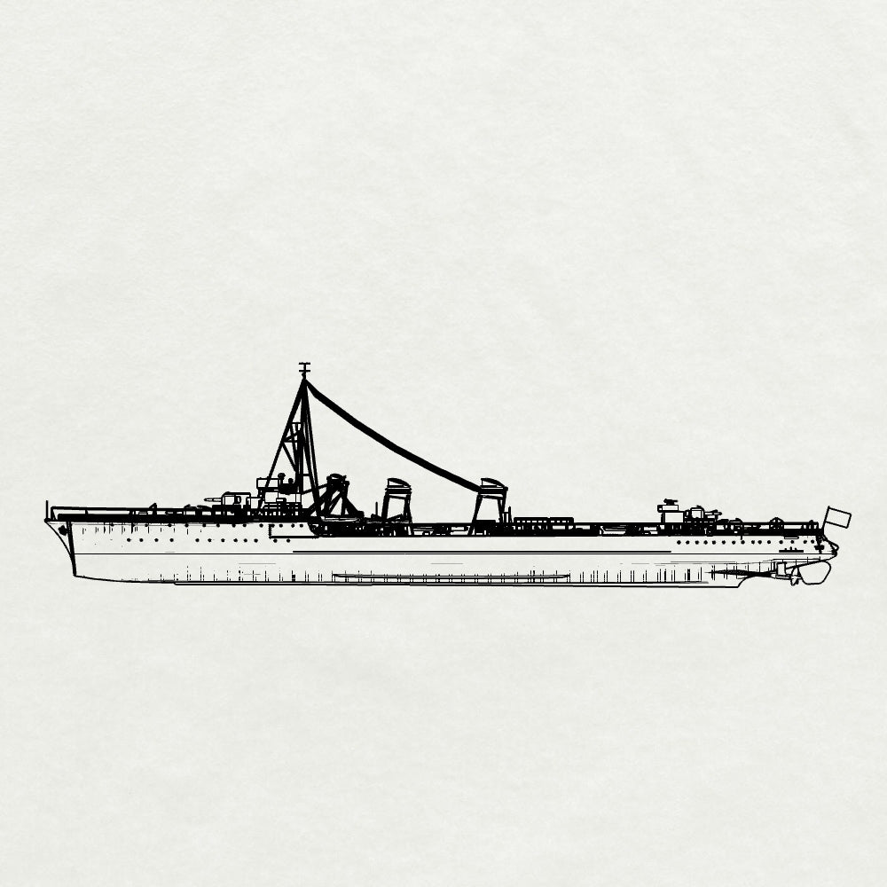 SSMODEL 749 Military Model Kit Jaguar-Class,French Destroyer Panthere, 1940(Bottomless Version)