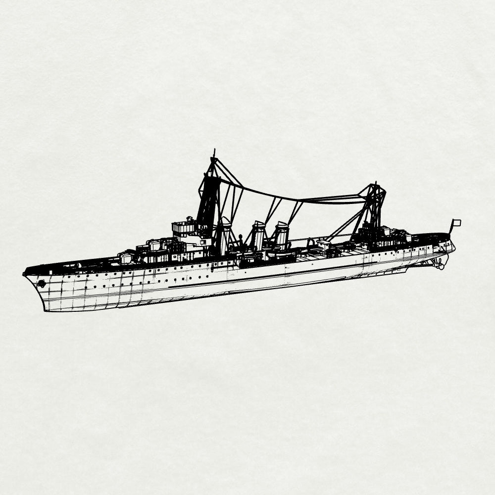 SSMODEL 748 Military Model Kit Bourrasque-Class,French Destroyer Tornade, 1939(Bottomless Version)