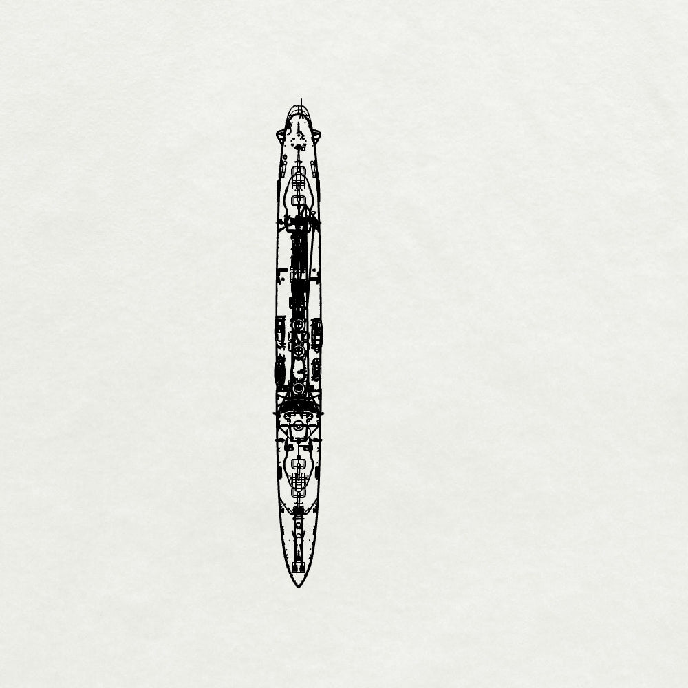 SSMODEL 748 Military Model Kit Bourrasque-Class,French Destroyer Tornade, 1939(Bottomless Version)
