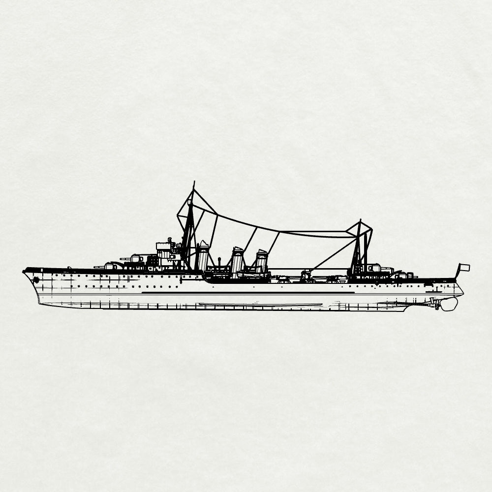 SSMODEL 748 Military Model Kit Bourrasque-Class,French Destroyer Tornade, 1939(Bottomless Version)