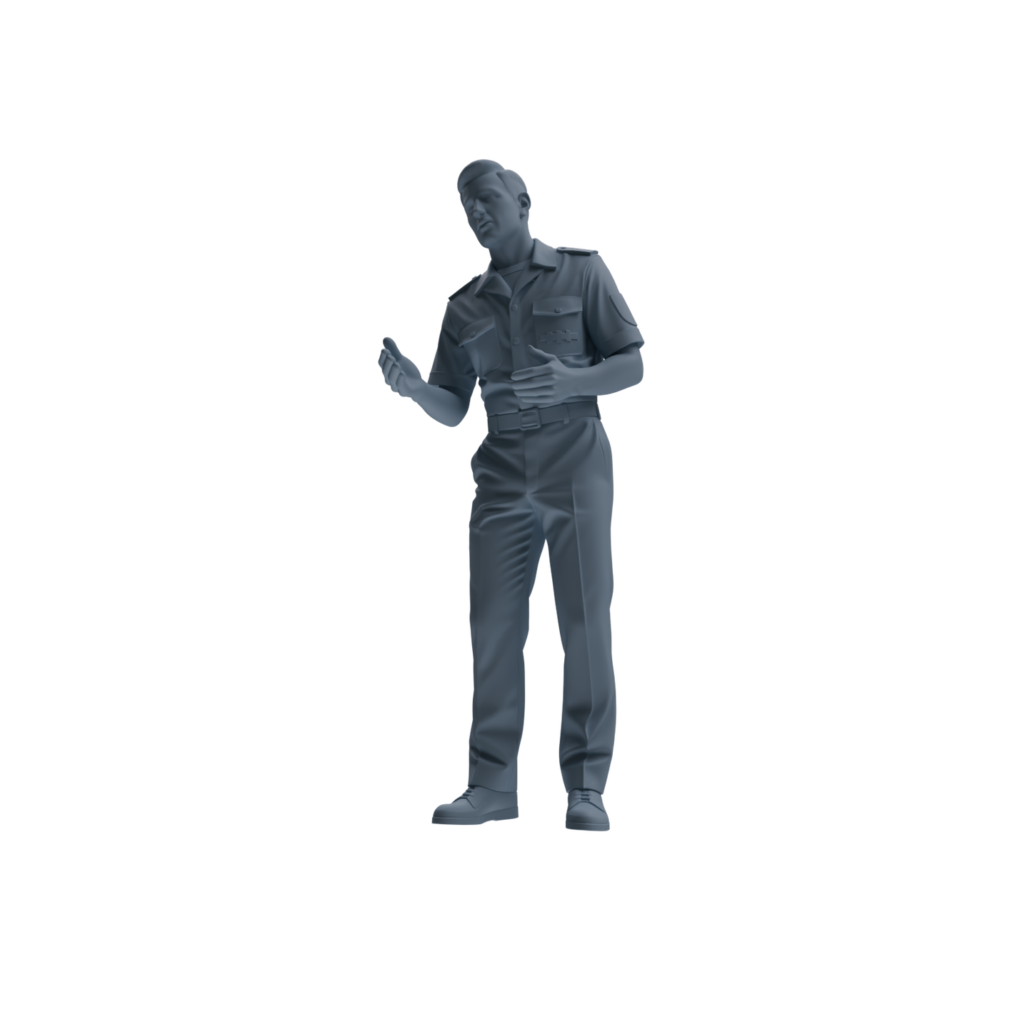 MRY-SFW SSTR235 Modern German Army Medic Four-Person Group