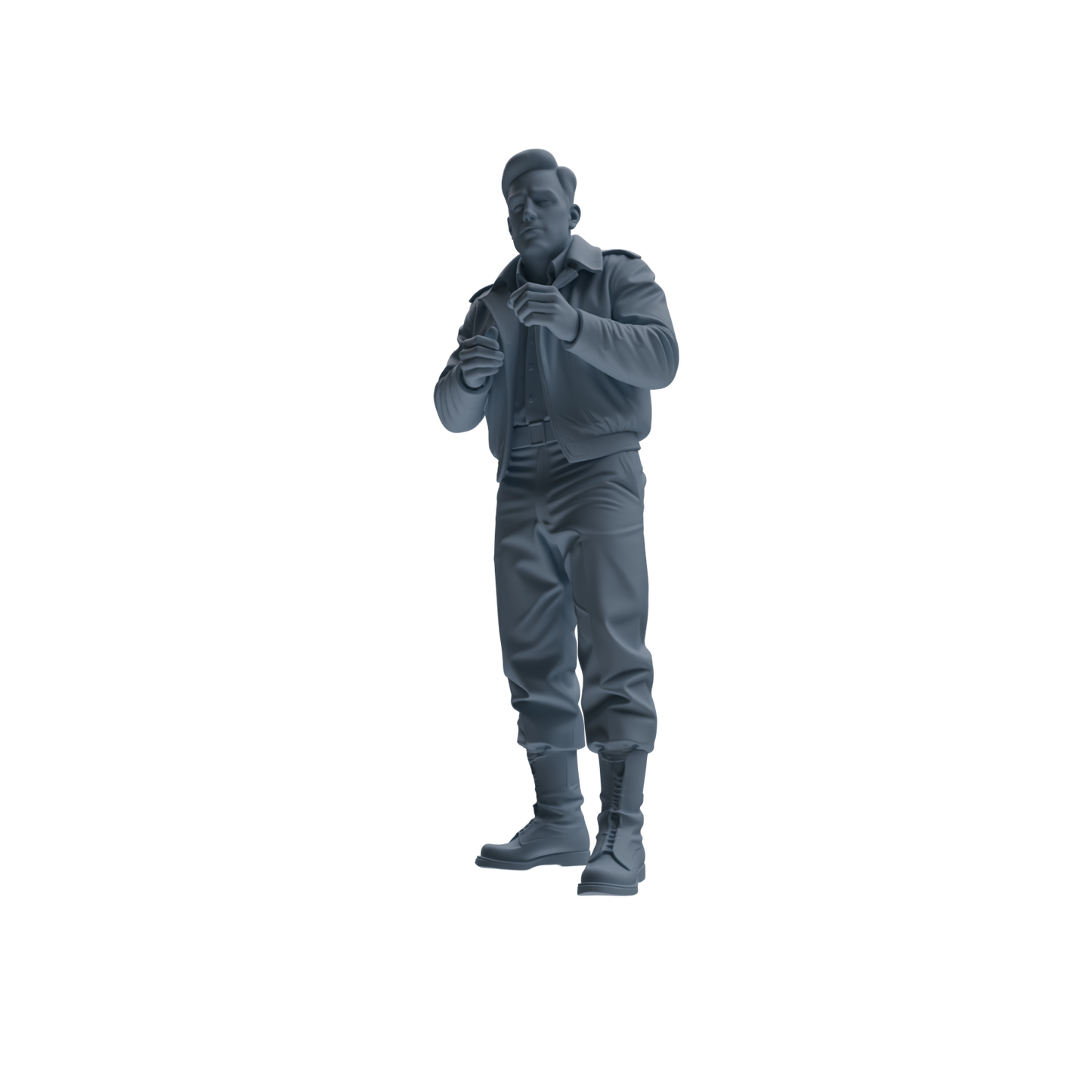 MRY-SFW SSTR111 Miniatures Soldier Model Kit MRY-SFW 111 1/35 Enemy at Stalingrad WWII Soviet Soldiers Garrison Six-Person Group