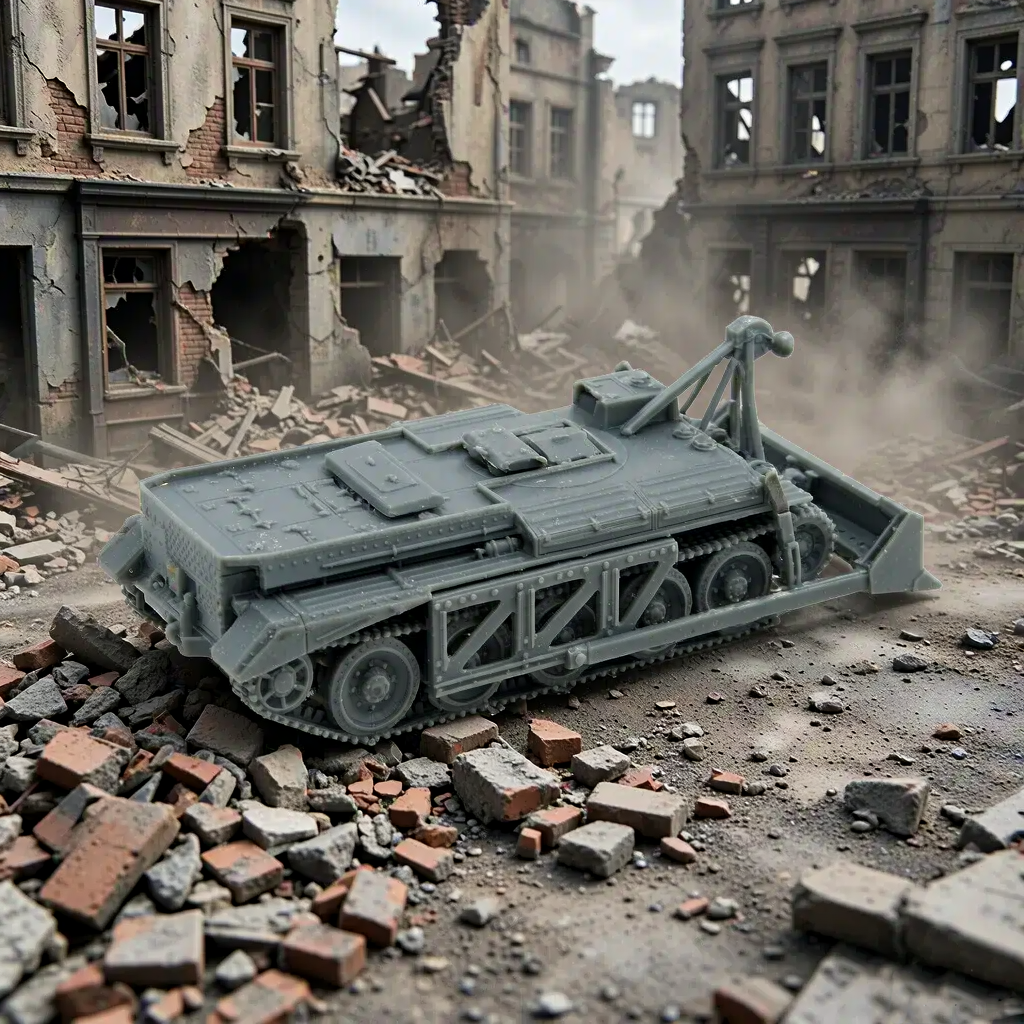 Centaur ARV Dozer MRY-SFW LA720023