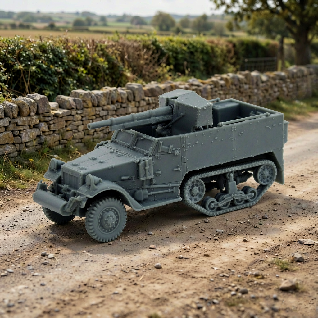 M3 75mm Gun Motor Carriage (GMC) MRY-SFW LA720032