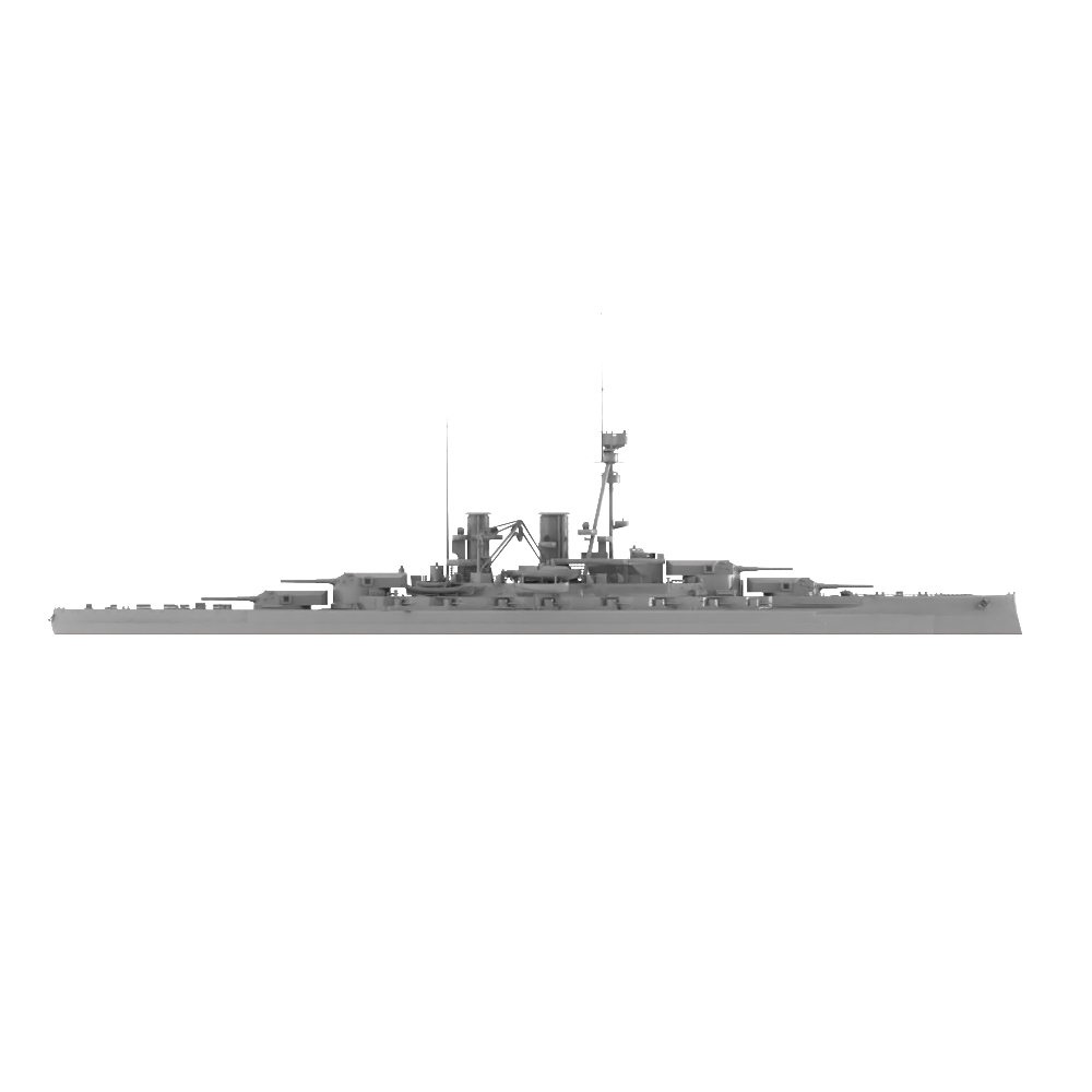 RHWS042 Military Model Kit Water Line USSR Project 186 ARMORED GUN BOATS