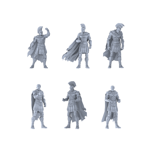 7-Day Limited Flash Sale | 20% OFF LYTR & LYGR Model Figures Series