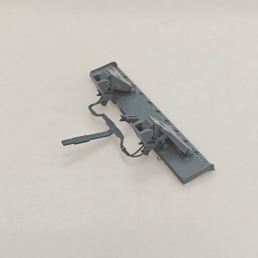 Premium Military Model Upgrade Parts: LYAP001 Tank Dozer Blade & LYWP Series Russian Naval Weapon Kits