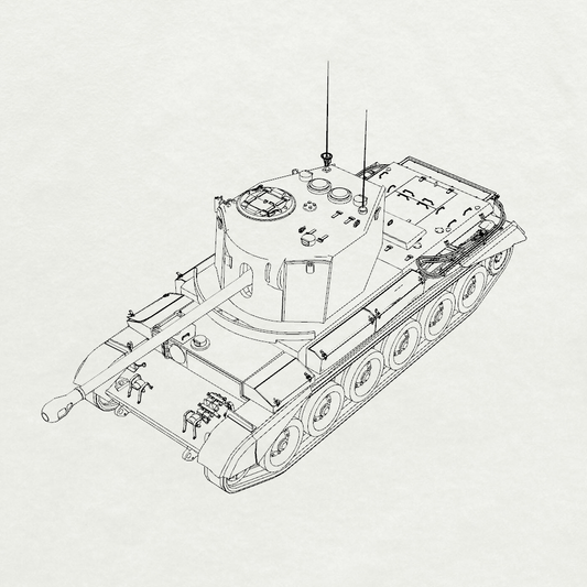 Full Platform Pre-Sale | New Large-Scale WWII Land Vehicle Line Draft Models