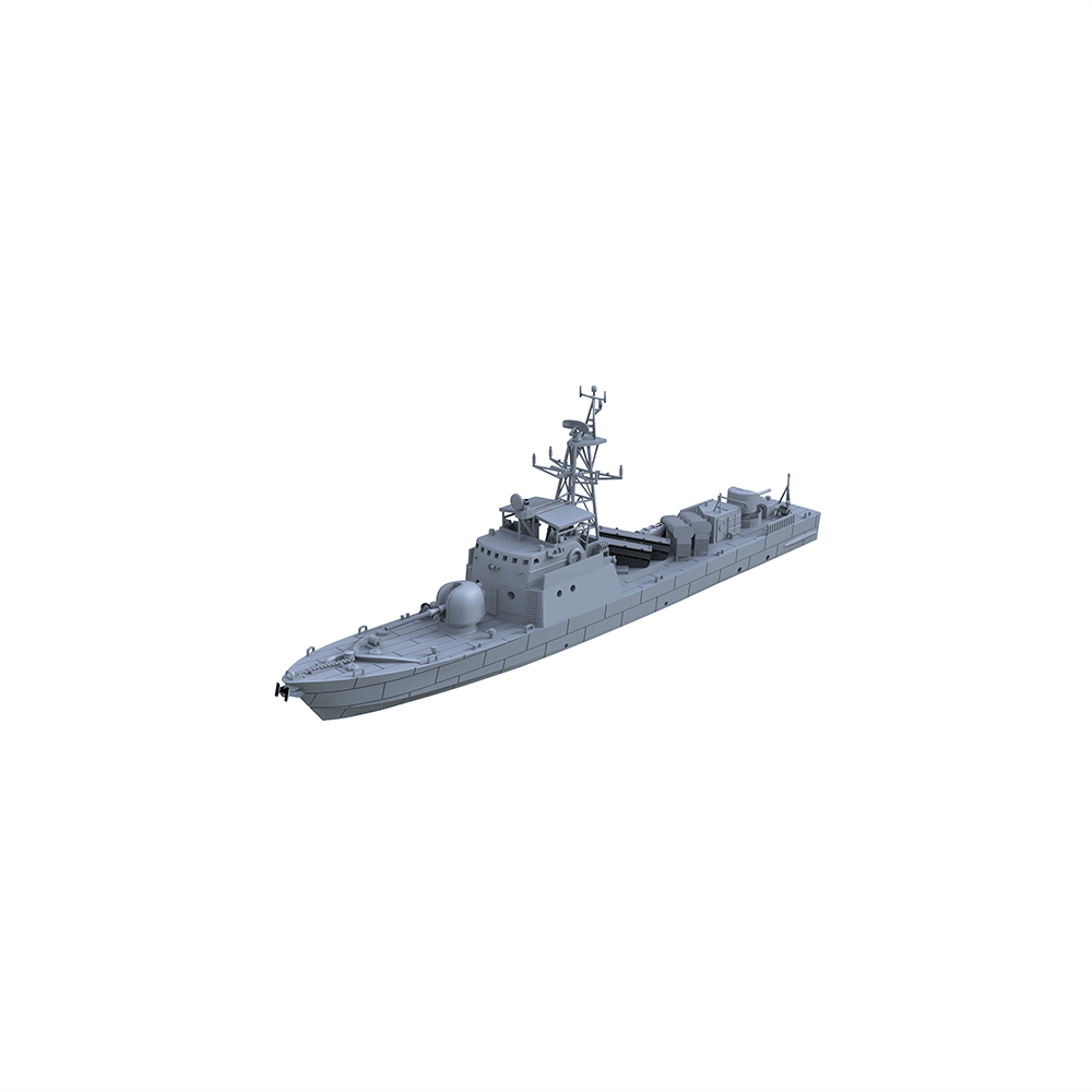 New Renders Released! SSC150, SSC160 & SSC199 Waterline Ship Models Available For Custom Order