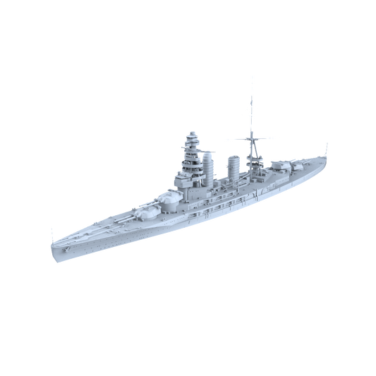 New Update | Latest Renders & Real Photos for MRY-SFW SSC Naval Models (Water Line & Full Hull Version)