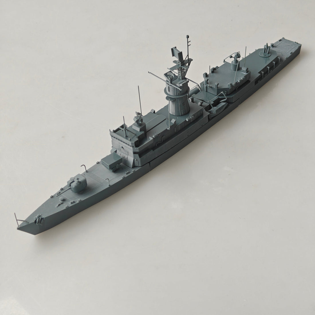 Brand New Real Photos Released | Multi-Scale Military Mini Models, Warships & Naval Scene Accessories