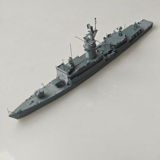 Brand New Real Photos Released | Multi-Scale Military Mini Models, Warships & Naval Scene Accessories
